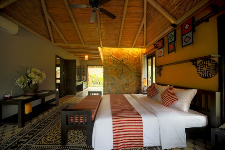 Mai Chau Ecolodge
