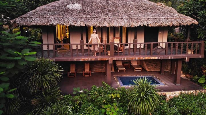 Mai Chau Ecolodge