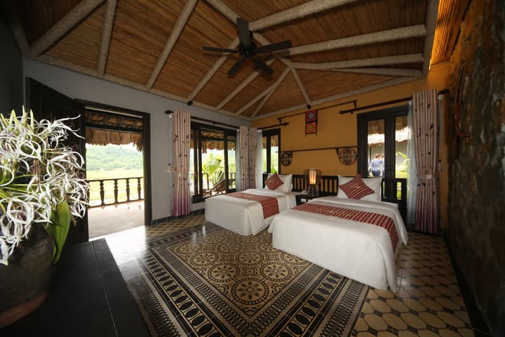 Mai Chau Ecolodge