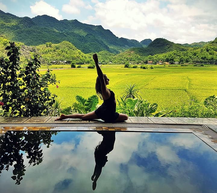 Mai Chau Ecolodge