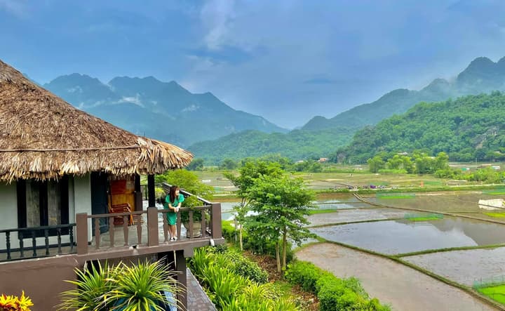 Mai Chau Ecolodge