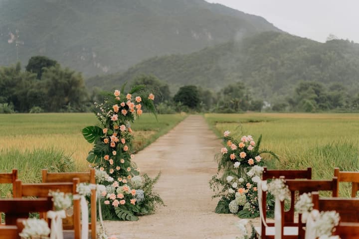 Mai Chau Ecolodge