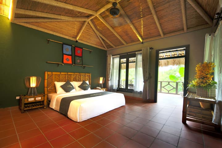 Mai Chau Ecolodge