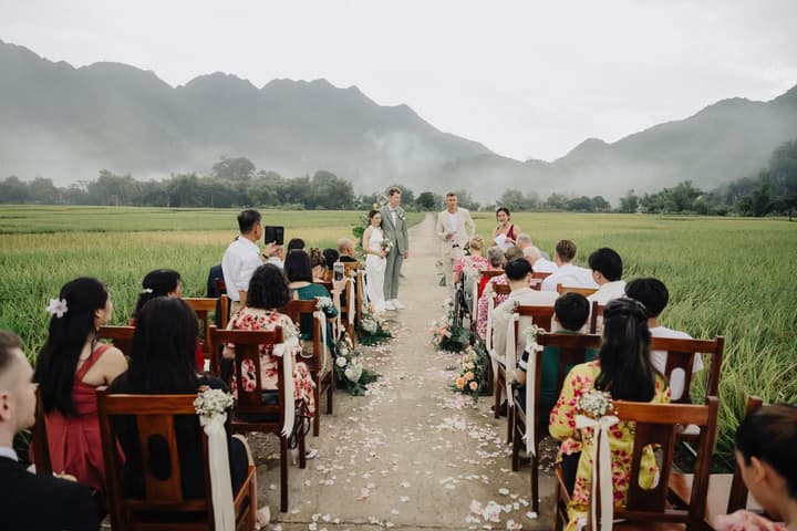 Mai Chau Ecolodge