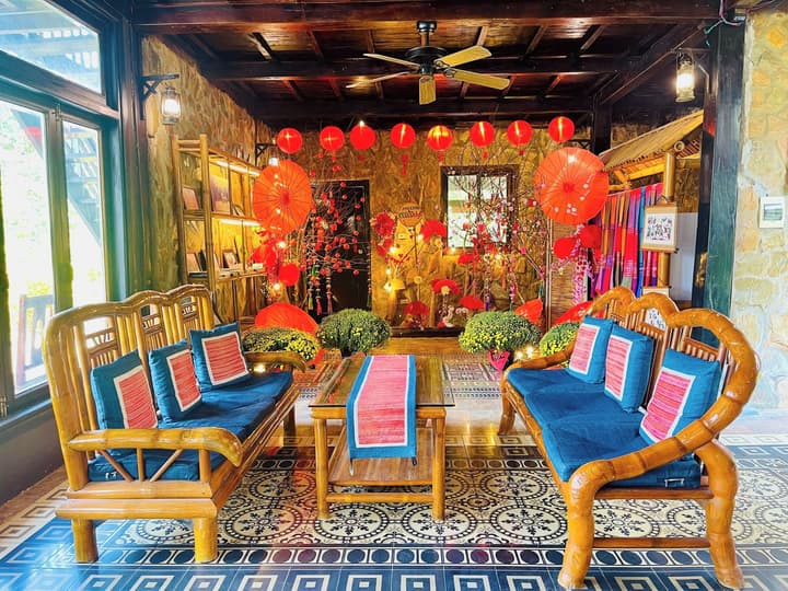 Mai Chau Ecolodge