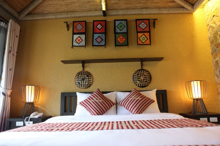 Mai Chau Ecolodge