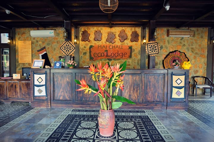 Mai Chau Ecolodge