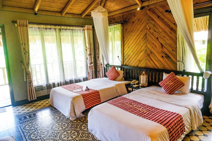 Mai Chau Ecolodge