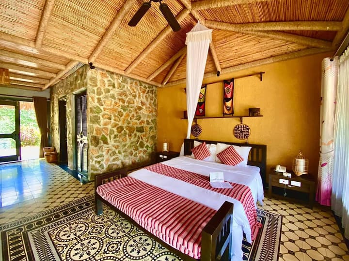 Mai Chau Ecolodge