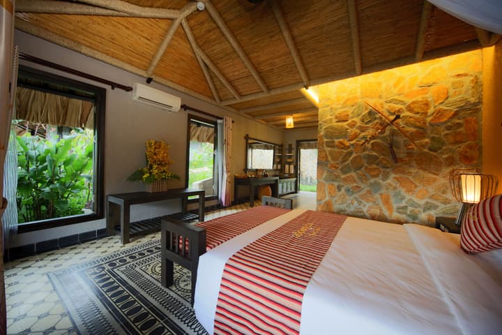 Mai Chau Ecolodge