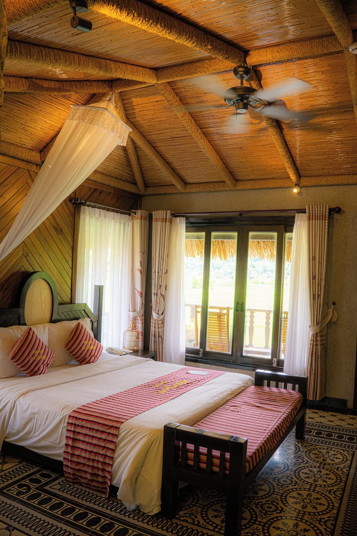 Mai Chau Ecolodge