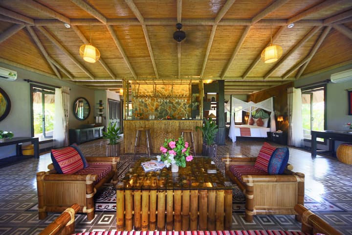 Mai Chau Ecolodge