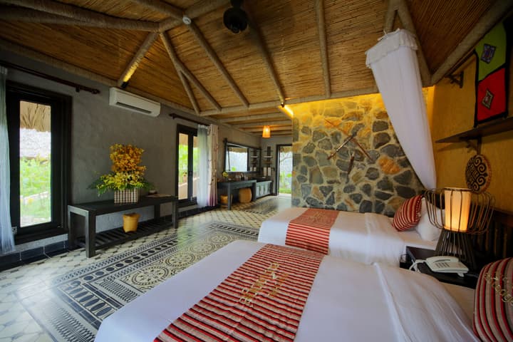 Mai Chau Ecolodge