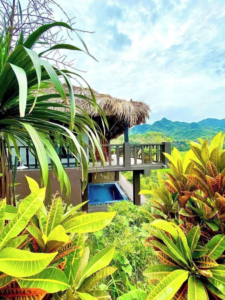 Mai Chau Ecolodge