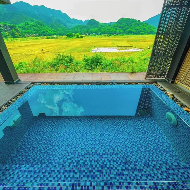 Mai Chau Ecolodge