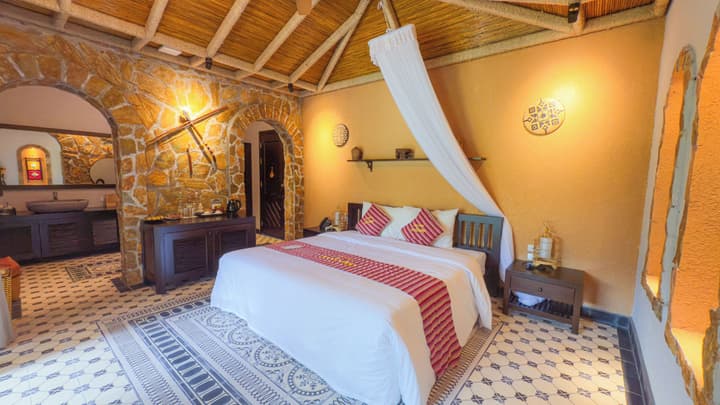 Mai Chau Ecolodge
