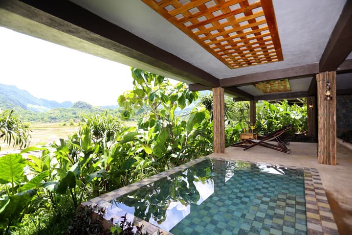 Mai Chau Ecolodge