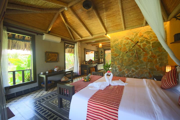 Mai Chau Ecolodge