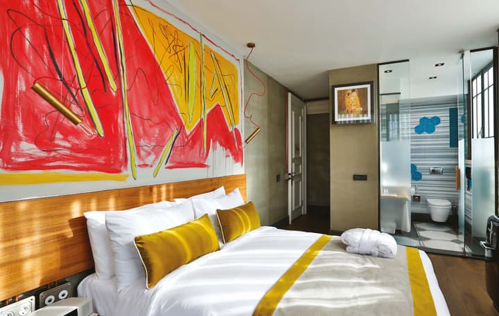 Hotel The Public