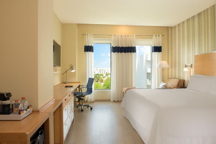 Four Points by Sheraton Cancun Centro