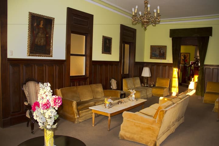 Las Mercedes Hostal Residencial