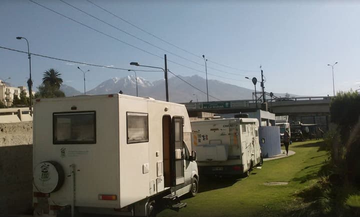 Las Mercedes Hostal Residencial