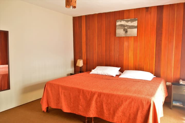 Las Mercedes Hostal Residencial