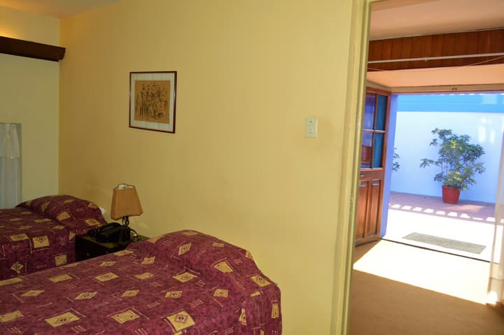 Las Mercedes Hostal Residencial