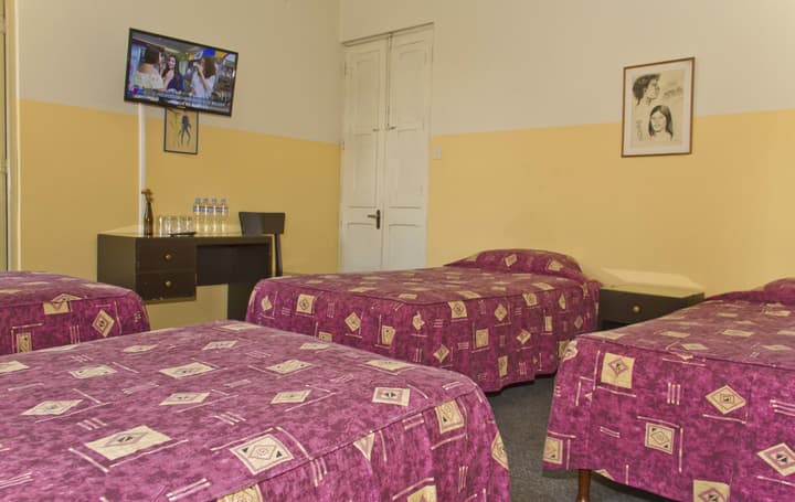 Las Mercedes Hostal Residencial