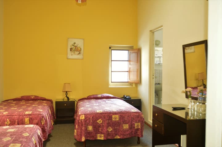 Las Mercedes Hostal Residencial