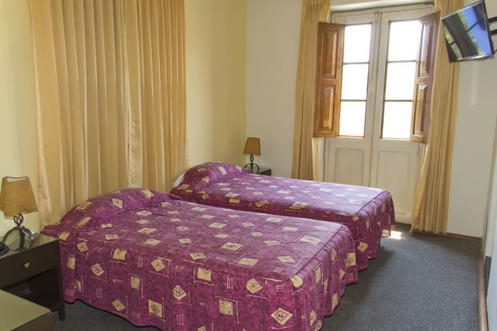 Las Mercedes Hostal Residencial