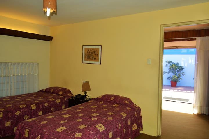 Las Mercedes Hostal Residencial