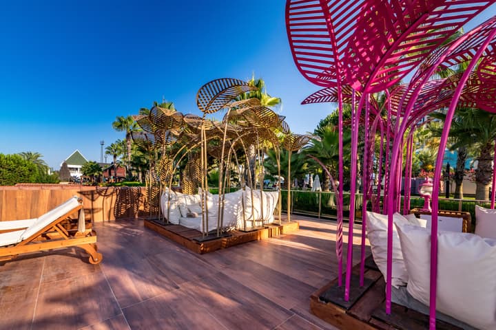 Kamelya Selin Hotel Luxury Resort & SPA
