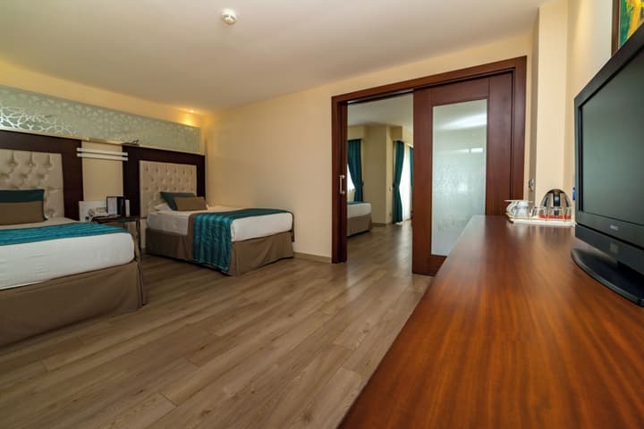 Kamelya Selin Hotel Luxury Resort & SPA