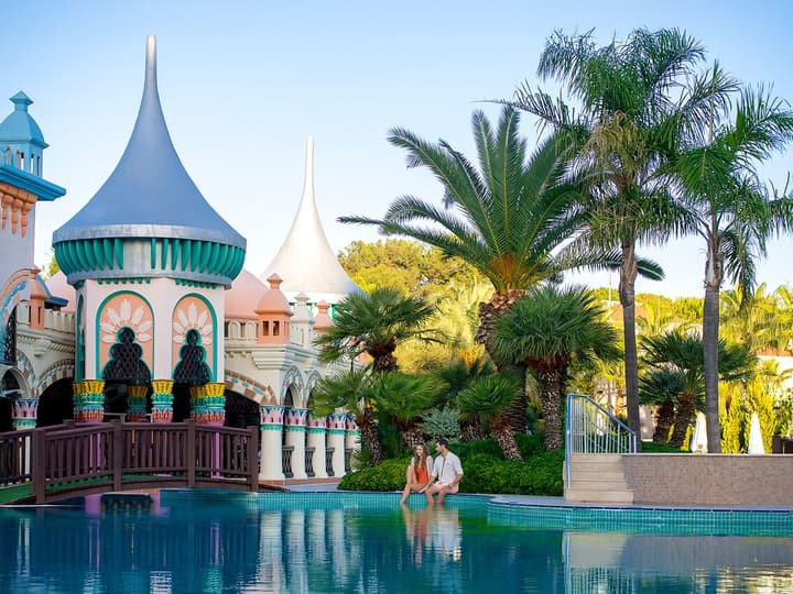 Kamelya Selin Hotel Luxury Resort & SPA