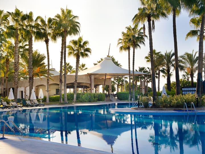 Kamelya Selin Hotel Luxury Resort & SPA