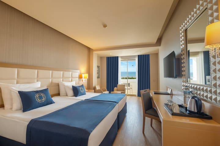Kamelya Selin Hotel Luxury Resort & SPA