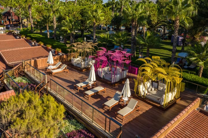 Kamelya Selin Hotel Luxury Resort & SPA