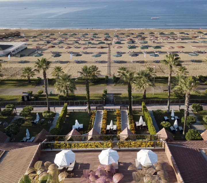 Kamelya Selin Hotel Luxury Resort & SPA