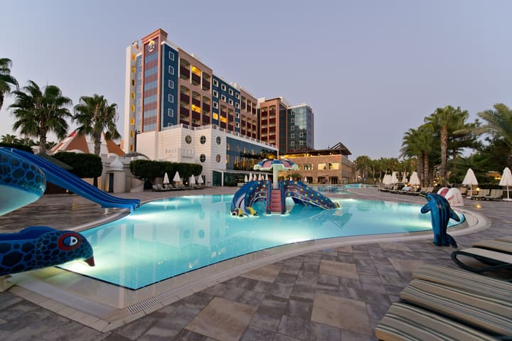 Kamelya Selin Hotel Luxury Resort & SPA