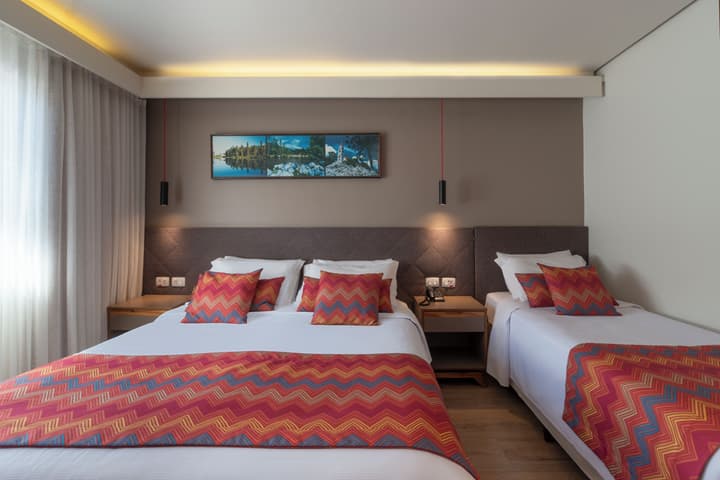 Hotel Laghetto Stilo Centro