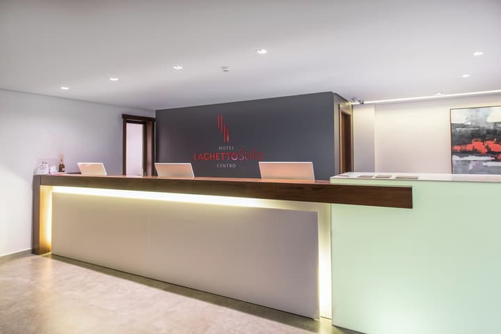 Hotel Laghetto Stilo Centro