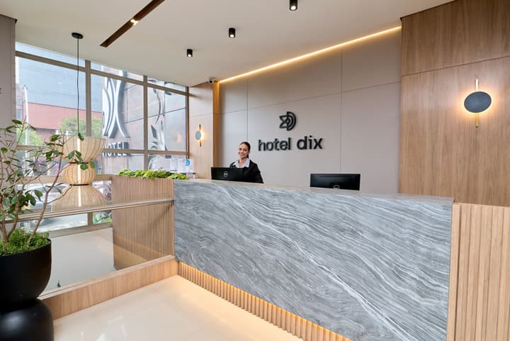 Hotel Dix