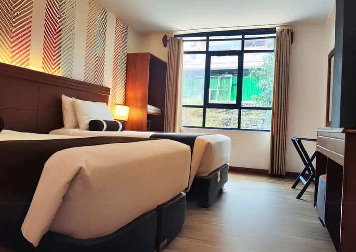 Hotel Ferre Machu Picchu