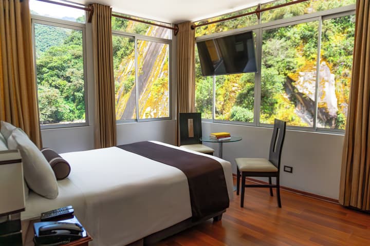 Hotel Ferre Machu Picchu