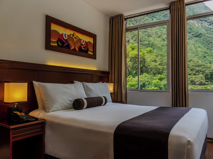Hotel Ferre Machu Picchu