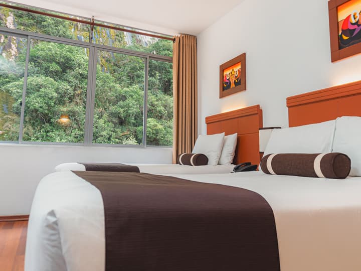 Hotel Ferre Machu Picchu
