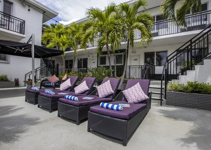 Beachside All Suites Hotel, a South Beach Group Hotel