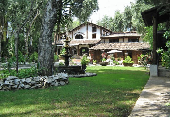 Hotel Azulejos
