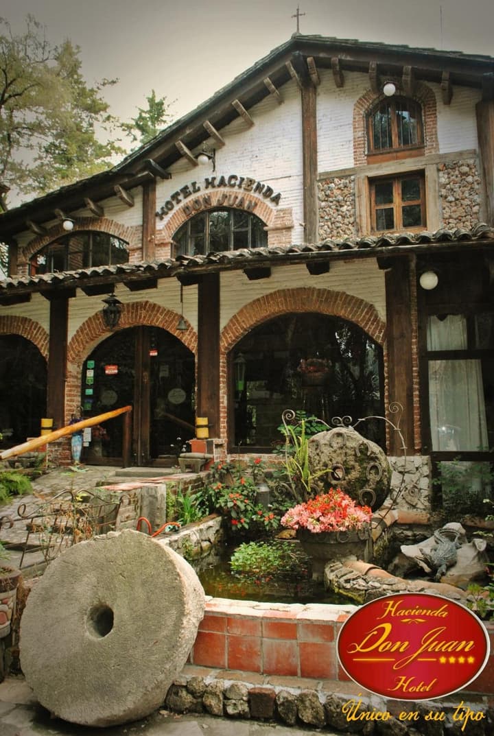 Hotel Azulejos